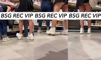 Etek Altı, Upskirt Part 12  