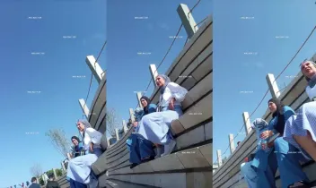 Etek Altı, Upskirt Part 12  