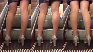 Etek Altı, Upskirt Part 14  