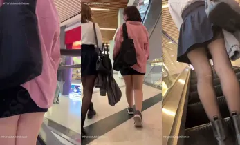 Etek Altı, Upskirt Part 2  