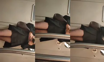 Etek Altı, Upskirt Part 23  