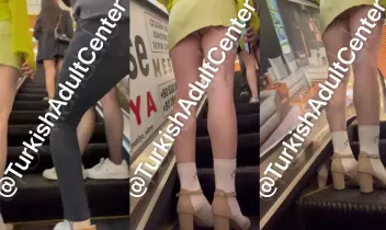 Etek Altı, Upskirt Part 28  
