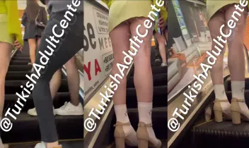 Etek Altı, Upskirt Part 29  