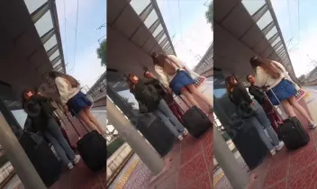 Etek Altı, Upskirt Part 33  