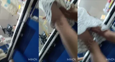 Etek Altı, Upskirt Part 34  