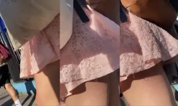 Etek Altı, Upskirt Part 35  