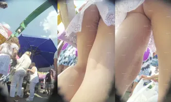 Etek Altı, Upskirt Part 36  