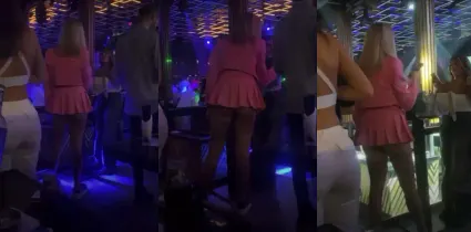 Etek Altı, Upskirt Part 39  