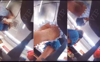 Etek Altı, Upskirt Part 3  