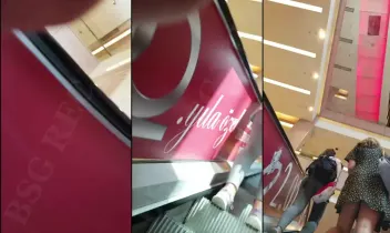 Etek Altı, Upskirt Part 4  