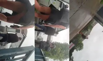 Etek Altı, Upskirt Part 4  