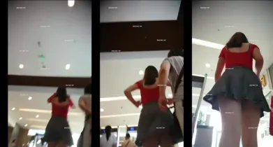 Etek Altı, Upskirt Part 5  