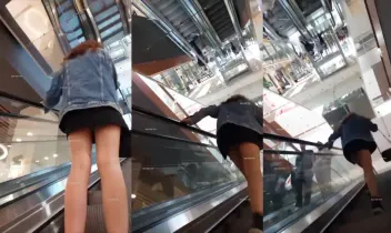 Etek Altı, Upskirt Part 5  