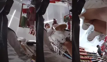 Etek Altı, Upskirt Part 5  