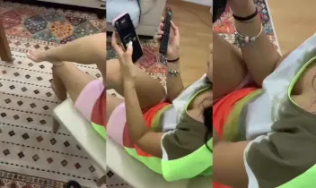 Ev içi serisi Part 18  