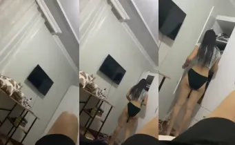 Ev içi serisi Part 34  