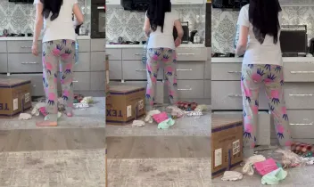 Ev içi serisi Part 42  