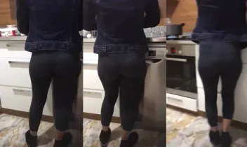 Ev içi serisi Part 44  