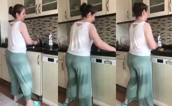 Ev içi serisi Part 45  