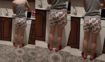 Ev içi serisi Part 46  