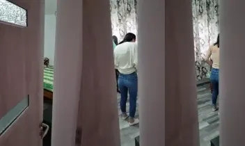 Ev içi serisi Part 48  