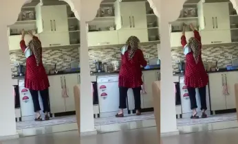 Ev içi serisi Part 90  