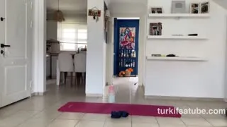 Selda Ateş - Evde Spor Nasıl Yapılır? | Günde Sadece 45 Dakika ile Fit Ol! ????  