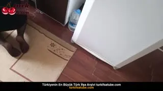 HD Türk Çiftinden Sakso Porno Posteri