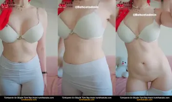 Üvey Abla Yayında Çıplak Oldu  