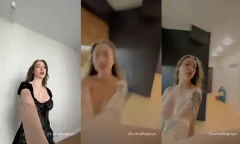 Luna Bognya Onlyfans Videoları Part 40 Posteri