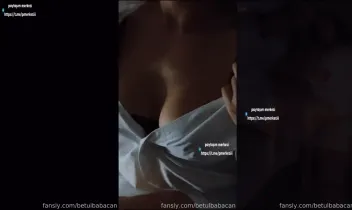 Betül Babacan Onlyfans PPV videoları part 4 Posteri