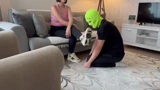 Goddess and Ra @TanricaveRa Fansly ifşa videoları part 4  