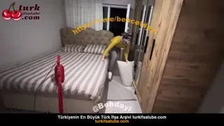 Sakso ile her telden ifşa Akşam akşam temizlik yaptı Posteri
