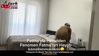 Üvey Kardeş Fatma ile Her Telden Katıl YouTube 15 Posteri