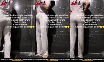 Fatma ile Her Bölümden Katıl YouTube 27 Posteri