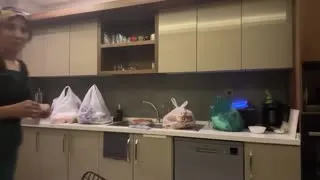 Fatma ile Her Telden @türbanlıtemizlikevhanımı Kanalı Canlı Yayın videoları Part 14 Posteri