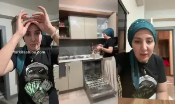 Fatma ile Her Telden @türbanlıtemizlikevhanımı Kanalı Canlı Yayın videoları Part 5  