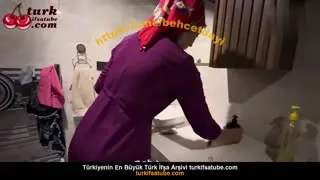 Lavabo, Cazibeli Kadınların Arka Tarafından İçeriden Temizlendi Posteri