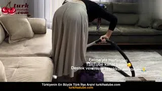 Fatmayla seks banyosu temizlendi Posteri