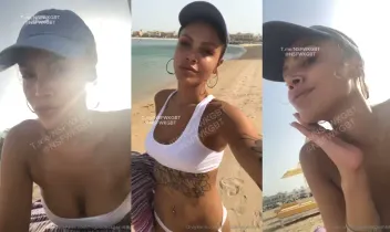 Ecem Güvenciler (fitgoddessgem69, agemg) Ezhel'in Eski Sevgilisi Onlyfans Videoları Part 5 Posteri