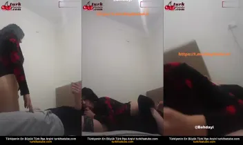 Genç Seks Zeyna'yı Anal İçine Giriyor, Kucakta İçeri Alıyor Posteri