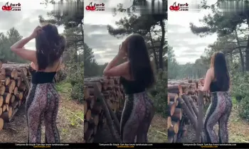 Ormanda Seks, Kandırılmış Bayan Kardeşler Posteri
