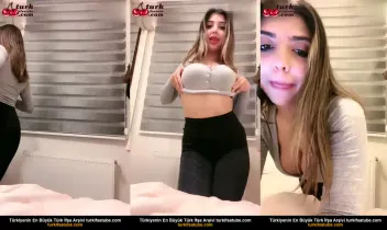 Çıplak Kadının Canlı Gösterisi Posteri