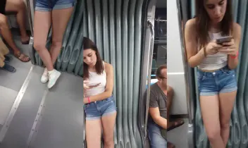 Gizli Çekim Part 17  