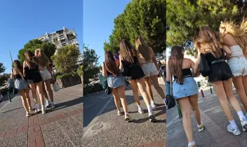 Gizli Çekim Part 18  