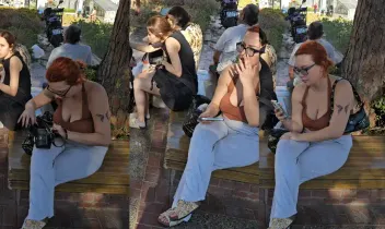 Gizli Çekim Serisi Part 2  