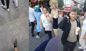 Gizli Çekim Serisi Part 38  