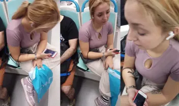 Gizli Çekim Serisi Part 47  