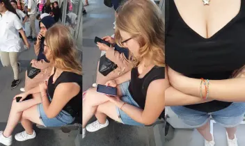 Gizli Çekim Serisi Part 55  