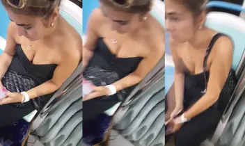 Gizli Çekim Serisi Part 73  